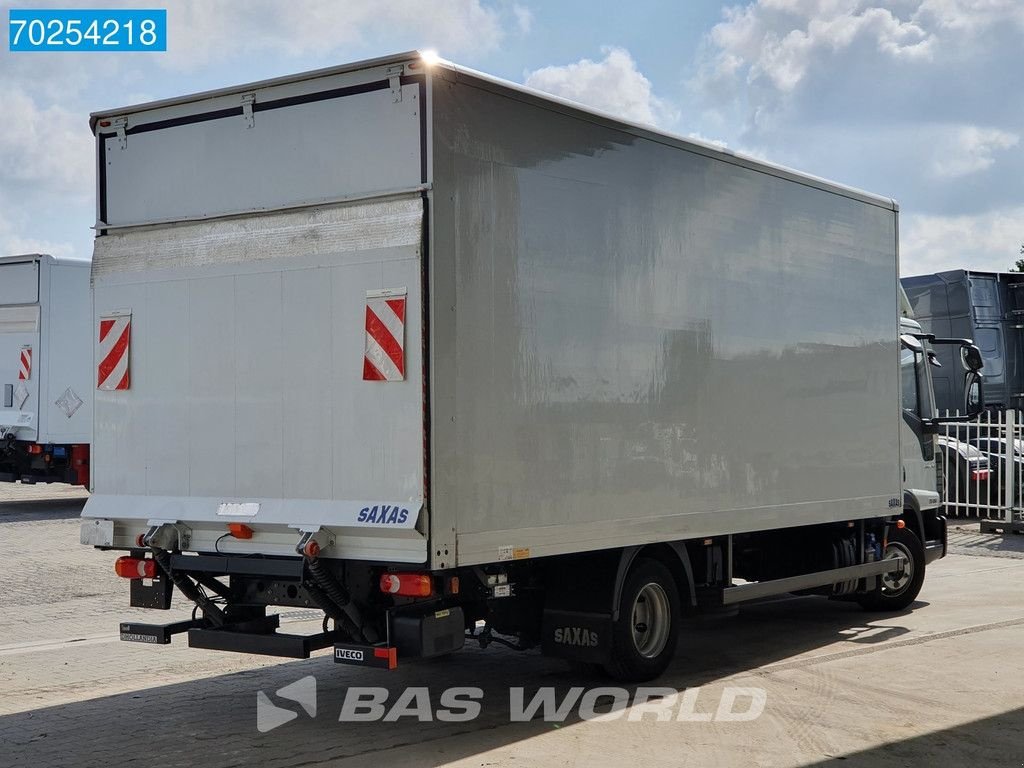 Sonstige Transporttechnik des Typs Iveco Eurocargo 75E210 4X2 7.5tonner Ladebordwand Automatic Euro 6, Gebrauchtmaschine in Veghel (Bild 7)