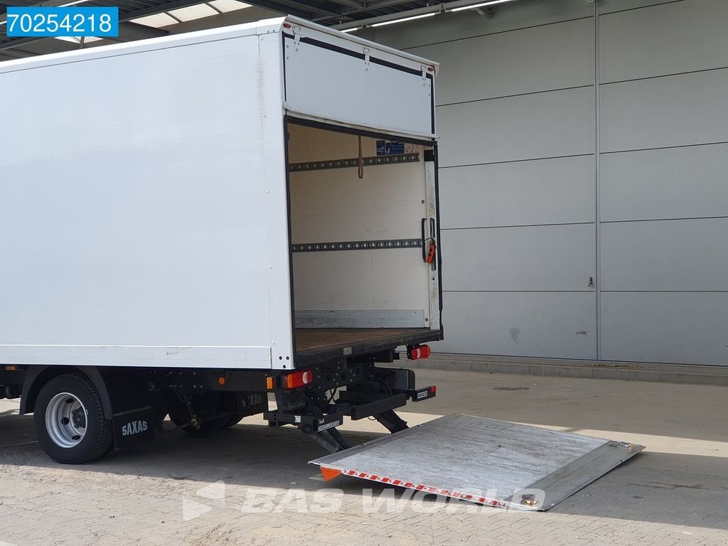 Sonstige Transporttechnik a típus Iveco Eurocargo 75E210 4X2 7.5tonner Ladebordwand Automatic Euro 6, Gebrauchtmaschine ekkor: Veghel (Kép 9)