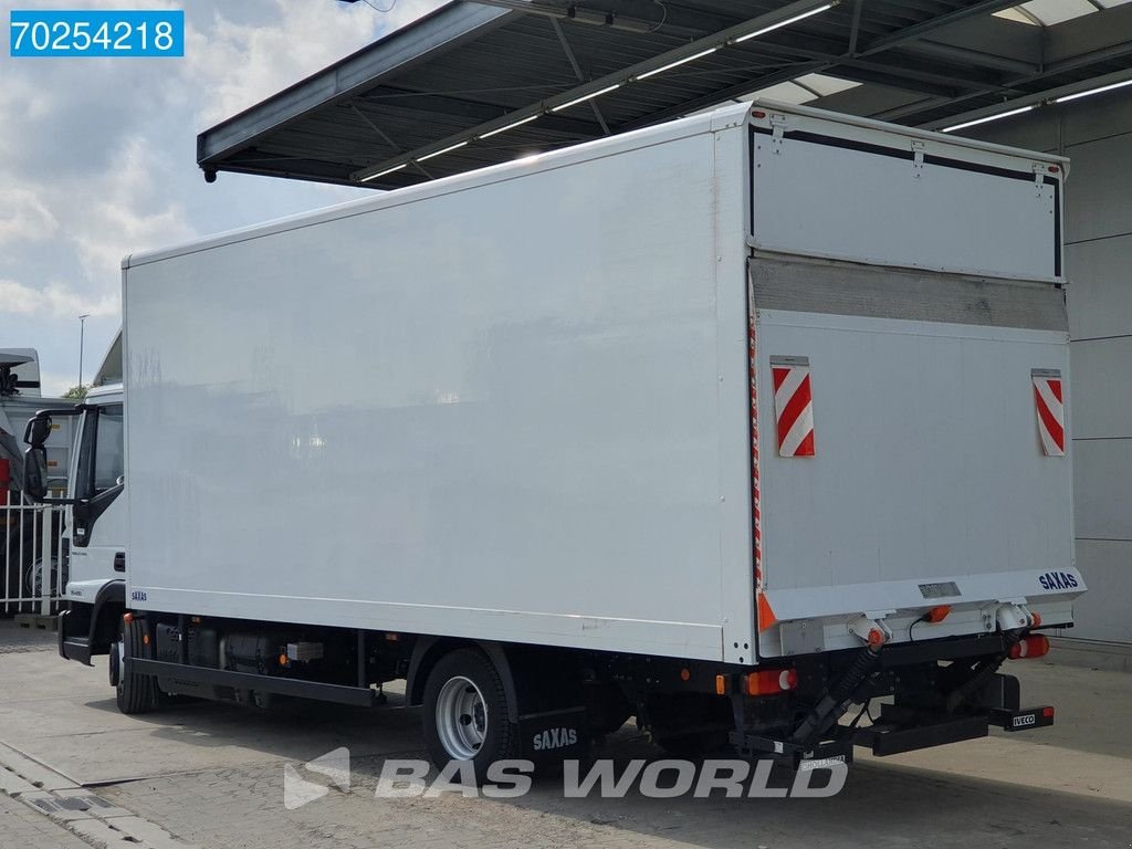 Sonstige Transporttechnik tipa Iveco Eurocargo 75E210 4X2 7.5tonner Ladebordwand Automatic Euro 6, Gebrauchtmaschine u Veghel (Slika 2)