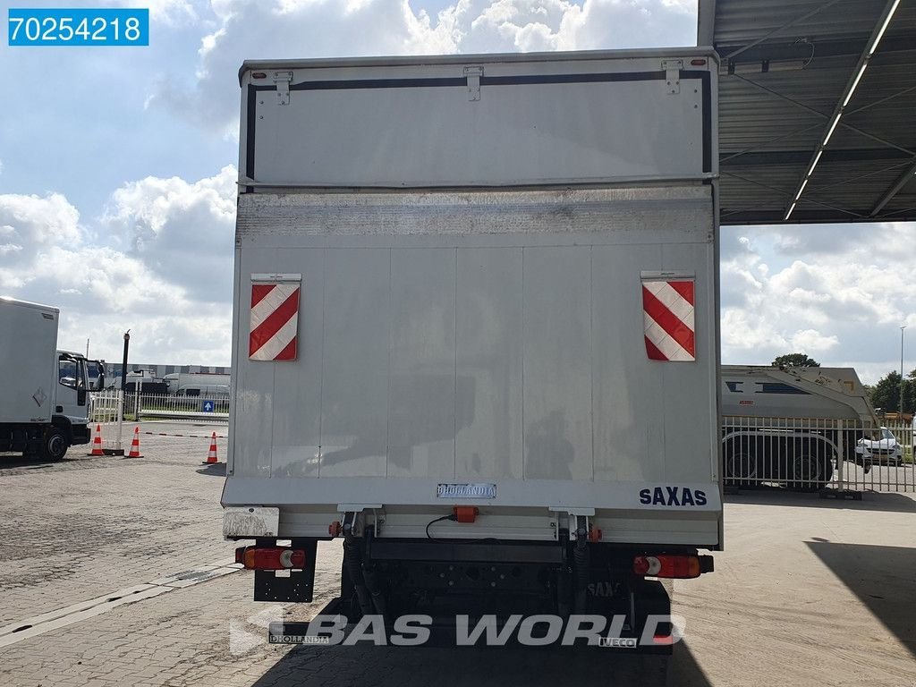 Sonstige Transporttechnik tipa Iveco Eurocargo 75E210 4X2 7.5tonner Ladebordwand Automatic Euro 6, Gebrauchtmaschine u Veghel (Slika 8)