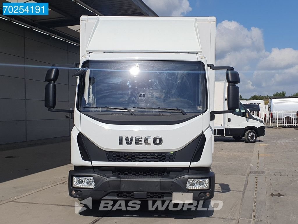 Sonstige Transporttechnik typu Iveco Eurocargo 75E210 4X2 7.5tonner Ladebordwand Automatic Euro 6, Gebrauchtmaschine w Veghel (Zdjęcie 5)