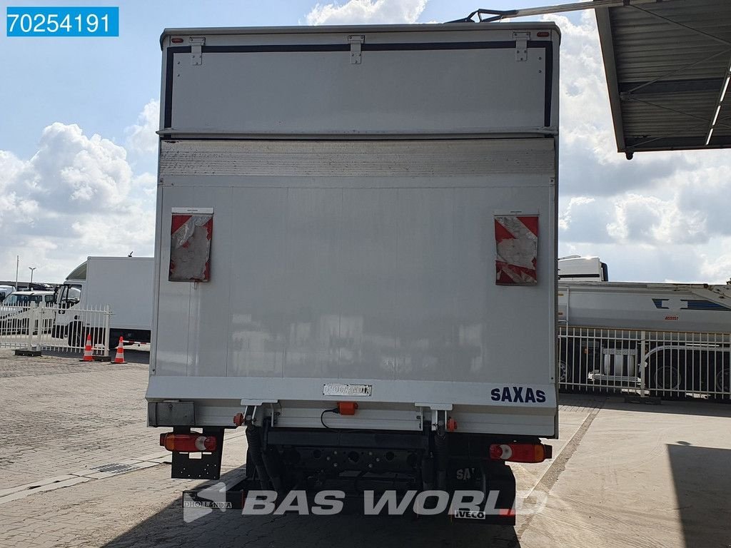 Sonstige Transporttechnik tip Iveco Eurocargo 75E210 4X2 7.5tonner Ladebordwand Automatic Euro 6, Gebrauchtmaschine in Veghel (Poză 8)