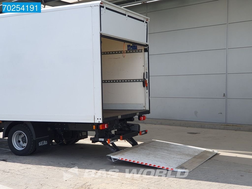 Sonstige Transporttechnik del tipo Iveco Eurocargo 75E210 4X2 7.5tonner Ladebordwand Automatic Euro 6, Gebrauchtmaschine en Veghel (Imagen 9)