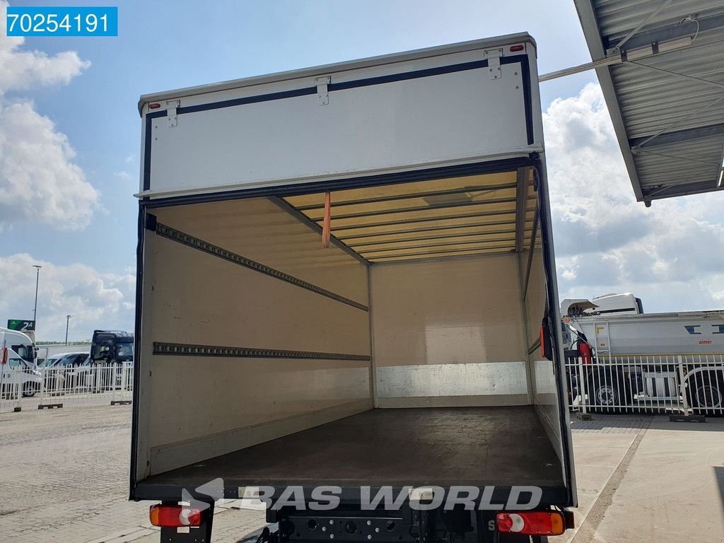 Sonstige Transporttechnik του τύπου Iveco Eurocargo 75E210 4X2 7.5tonner Ladebordwand Automatic Euro 6, Gebrauchtmaschine σε Veghel (Φωτογραφία 10)