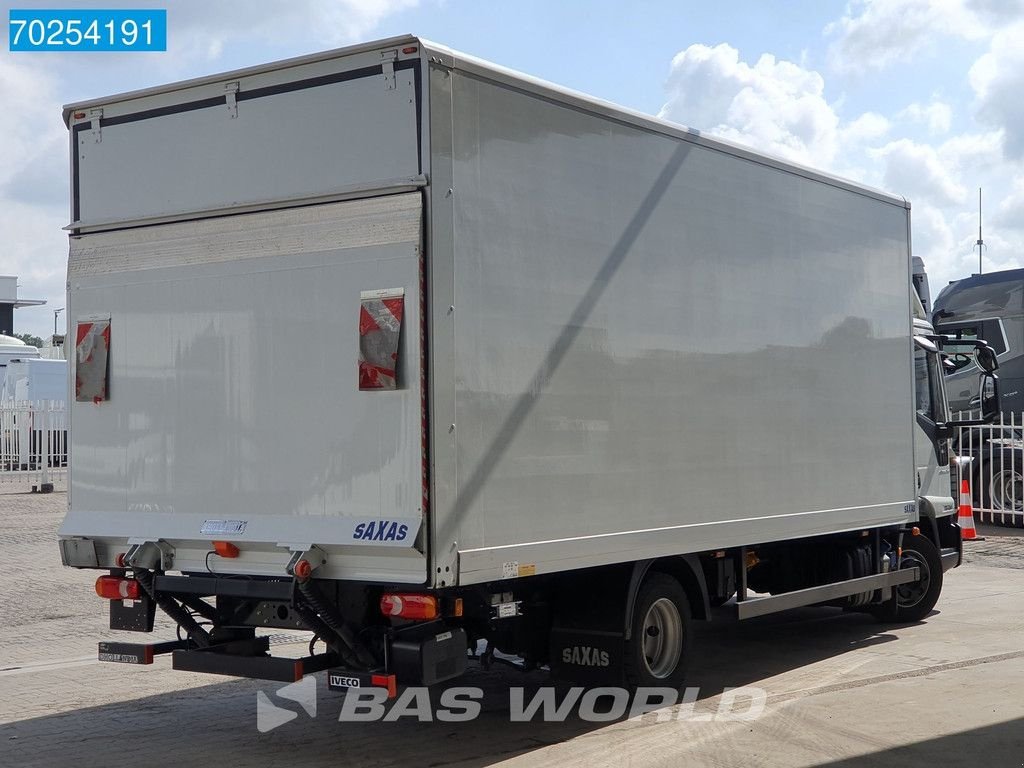 Sonstige Transporttechnik van het type Iveco Eurocargo 75E210 4X2 7.5tonner Ladebordwand Automatic Euro 6, Gebrauchtmaschine in Veghel (Foto 7)