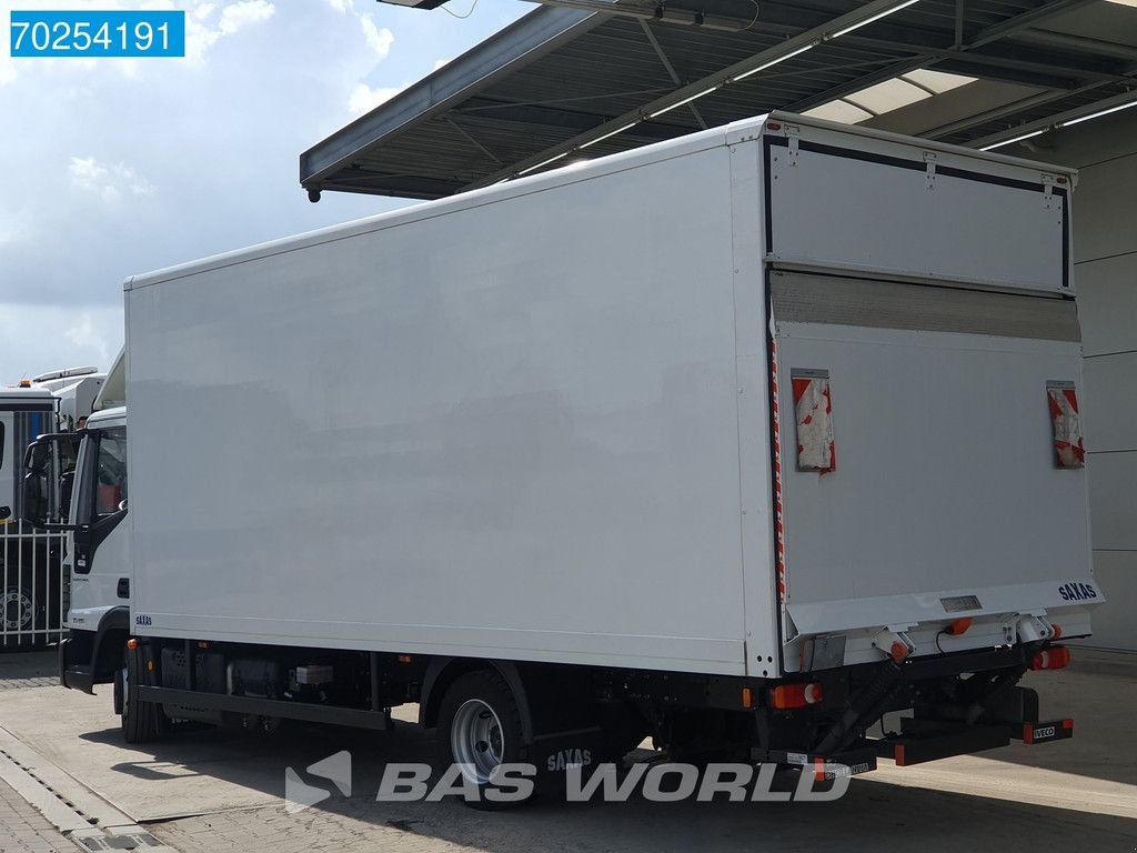 Sonstige Transporttechnik typu Iveco Eurocargo 75E210 4X2 7.5tonner Ladebordwand Automatic Euro 6, Gebrauchtmaschine v Veghel (Obrázek 2)