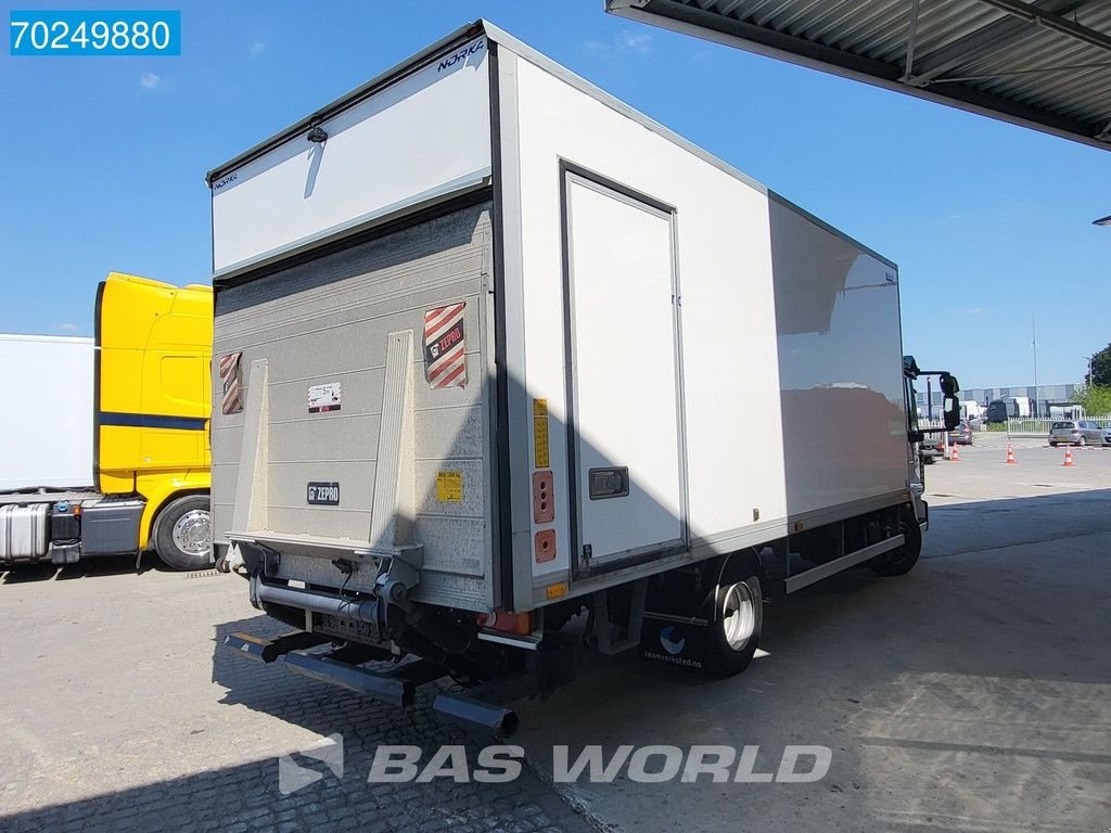 Sonstige Transporttechnik του τύπου Iveco Eurocargo 75E210 4X2 7.5tons Automatic Ladebordwand Euro 6, Gebrauchtmaschine σε Veghel (Φωτογραφία 5)