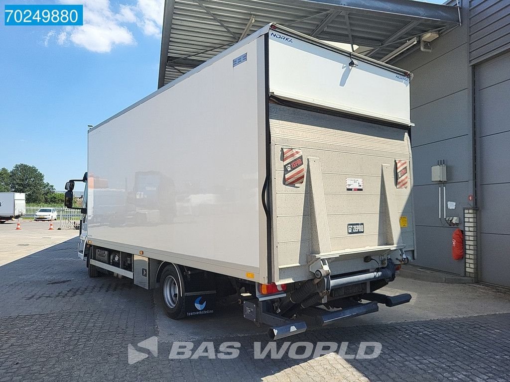 Sonstige Transporttechnik Türe ait Iveco Eurocargo 75E210 4X2 7.5tons Automatic Ladebordwand Euro 6, Gebrauchtmaschine içinde Veghel (resim 2)