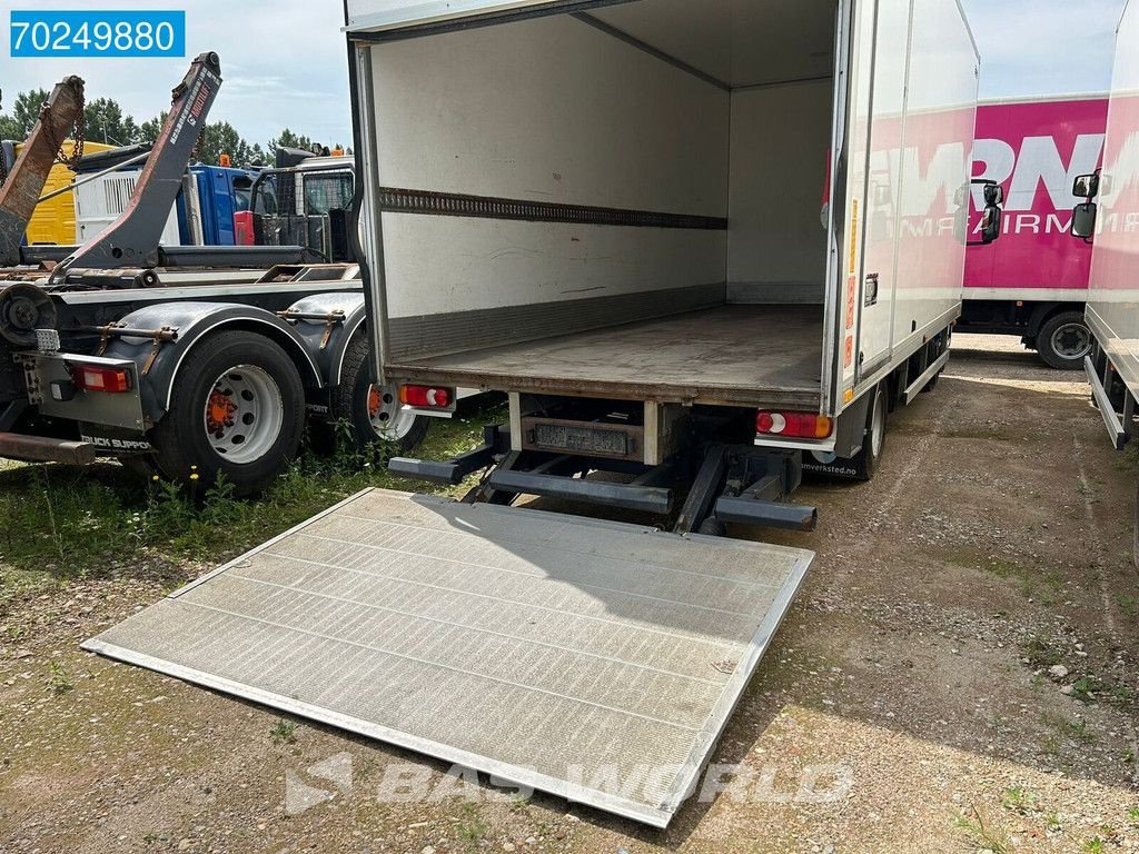 Sonstige Transporttechnik du type Iveco Eurocargo 75E210 4X2 7.5tons Automatic Ladebordwand Euro 6, Gebrauchtmaschine en Veghel (Photo 11)