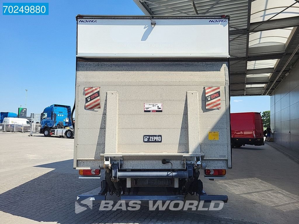 Sonstige Transporttechnik del tipo Iveco Eurocargo 75E210 4X2 7.5tons Automatic Ladebordwand Euro 6, Gebrauchtmaschine en Veghel (Imagen 10)