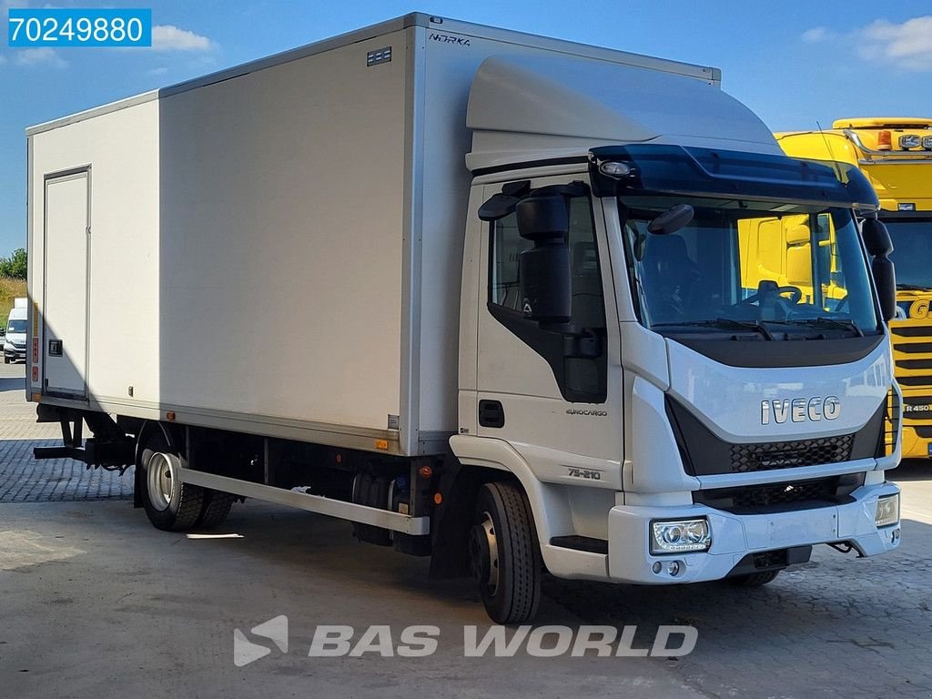 Sonstige Transporttechnik typu Iveco Eurocargo 75E210 4X2 7.5tons Automatic Ladebordwand Euro 6, Gebrauchtmaschine v Veghel (Obrázok 3)