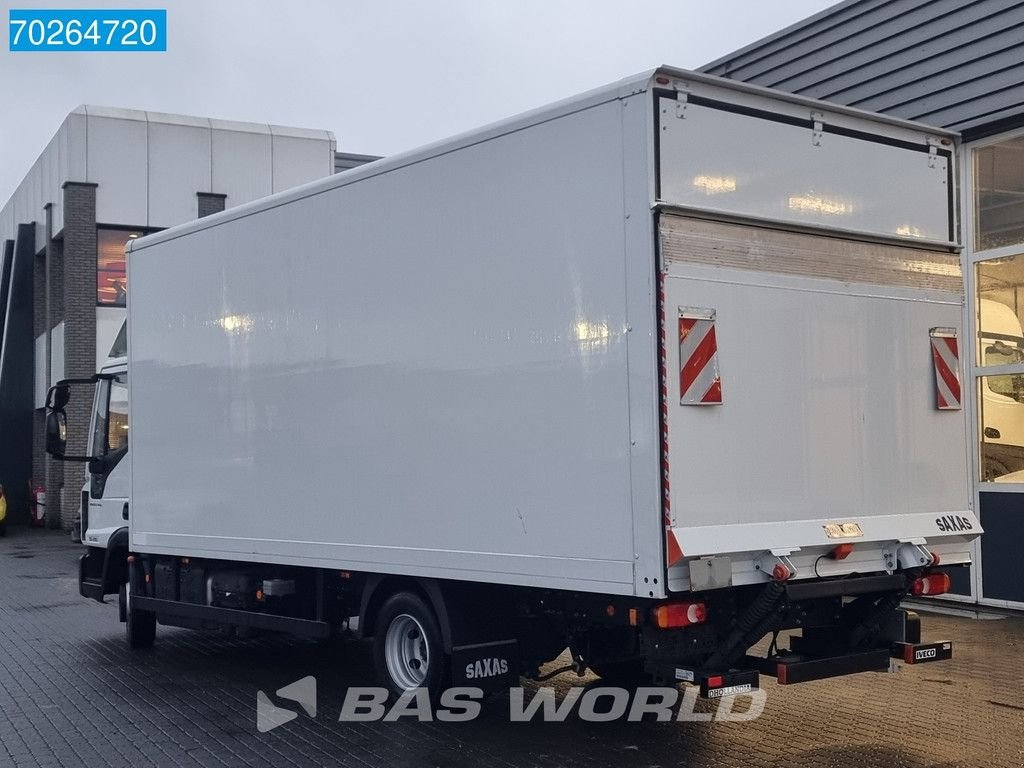 Sonstige Transporttechnik от тип Iveco Eurocargo 75E210 4X2 8tonner Automatic Ladebordwand Euro 6, Gebrauchtmaschine в Veghel (Снимка 2)