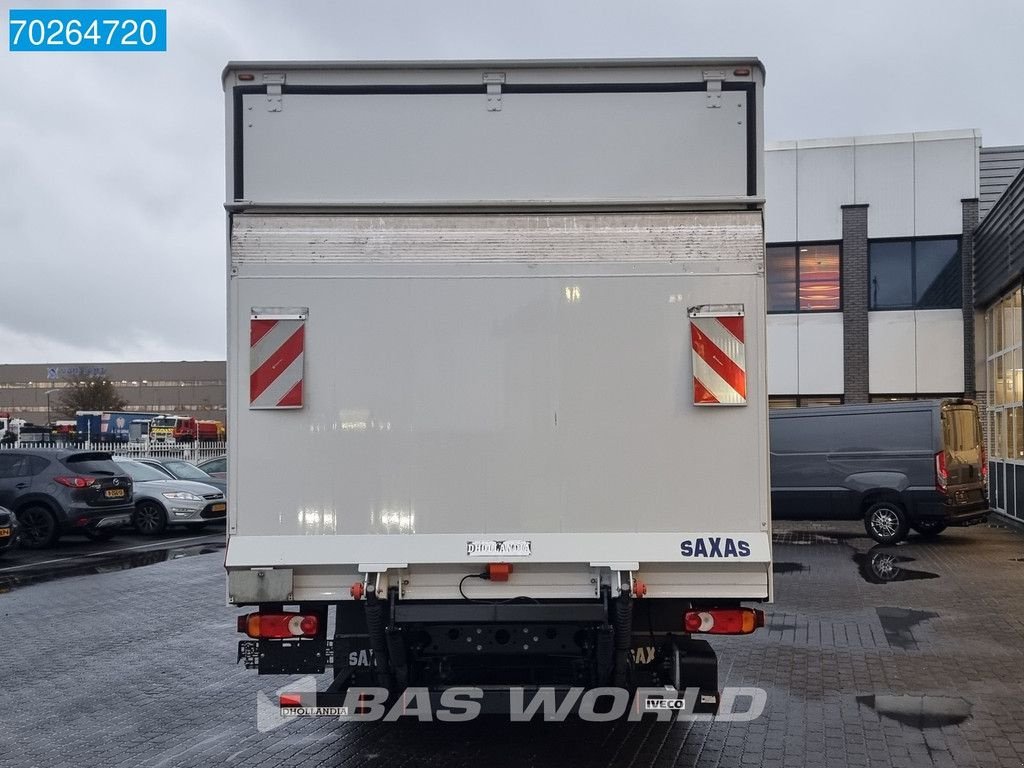 Sonstige Transporttechnik от тип Iveco Eurocargo 75E210 4X2 8tonner Automatic Ladebordwand Euro 6, Gebrauchtmaschine в Veghel (Снимка 9)