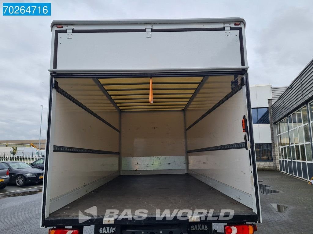 Sonstige Transporttechnik des Typs Iveco Eurocargo 75E210 4X2 8tonner Automatic Ladebordwand Euro 6, Gebrauchtmaschine in Veghel (Bild 10)