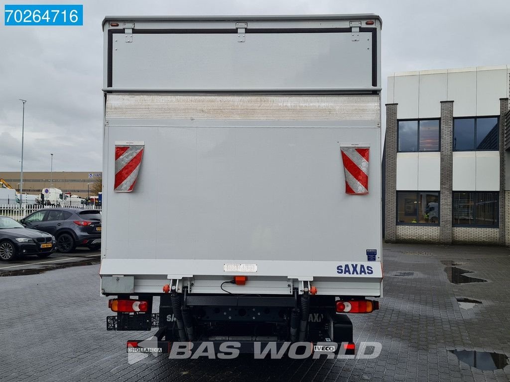 Sonstige Transporttechnik des Typs Iveco Eurocargo 75E210 4X2 8tonner Automatic Ladebordwand Euro 6, Gebrauchtmaschine in Veghel (Bild 8)