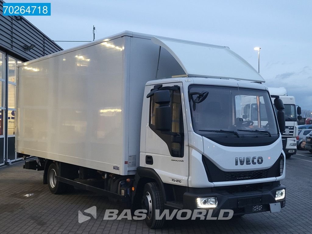 Sonstige Transporttechnik of the type Iveco Eurocargo 75E210 4X2 8tonner automatic Ladebordwand Euro 6, Gebrauchtmaschine in Veghel (Picture 11)