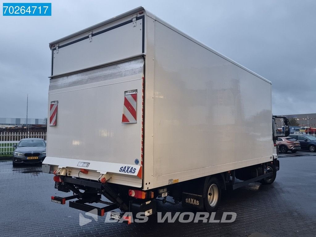 Sonstige Transporttechnik van het type Iveco Eurocargo 75E210 4X2 8tonner Automatic Ladebordwand Euro 6, Gebrauchtmaschine in Veghel (Foto 10)