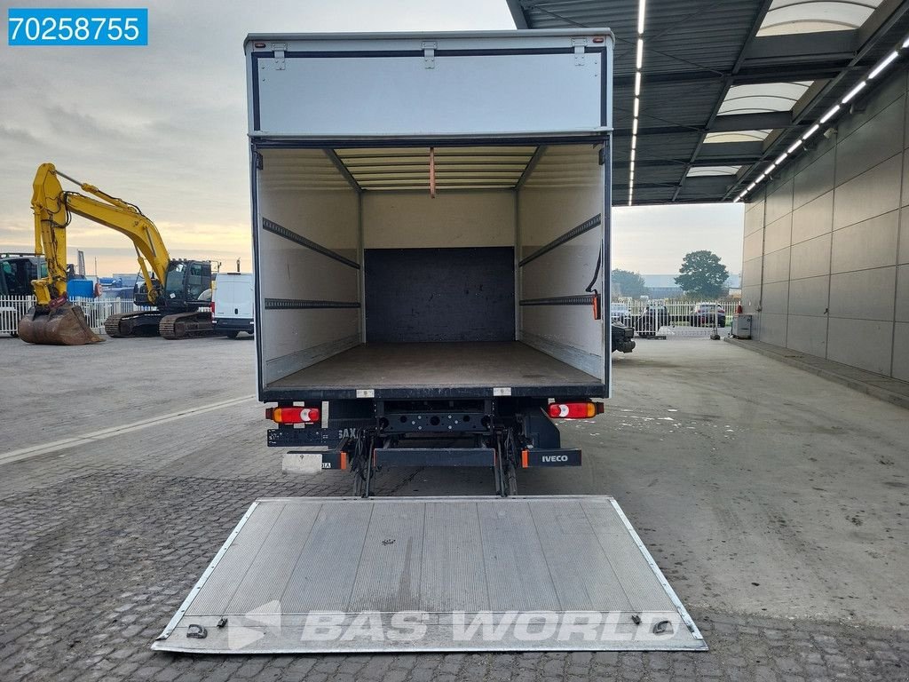 Sonstige Transporttechnik du type Iveco Eurocargo 75E210 4X2 8tonner Manual Ladebordwand Euro 6, Gebrauchtmaschine en Veghel (Photo 3)