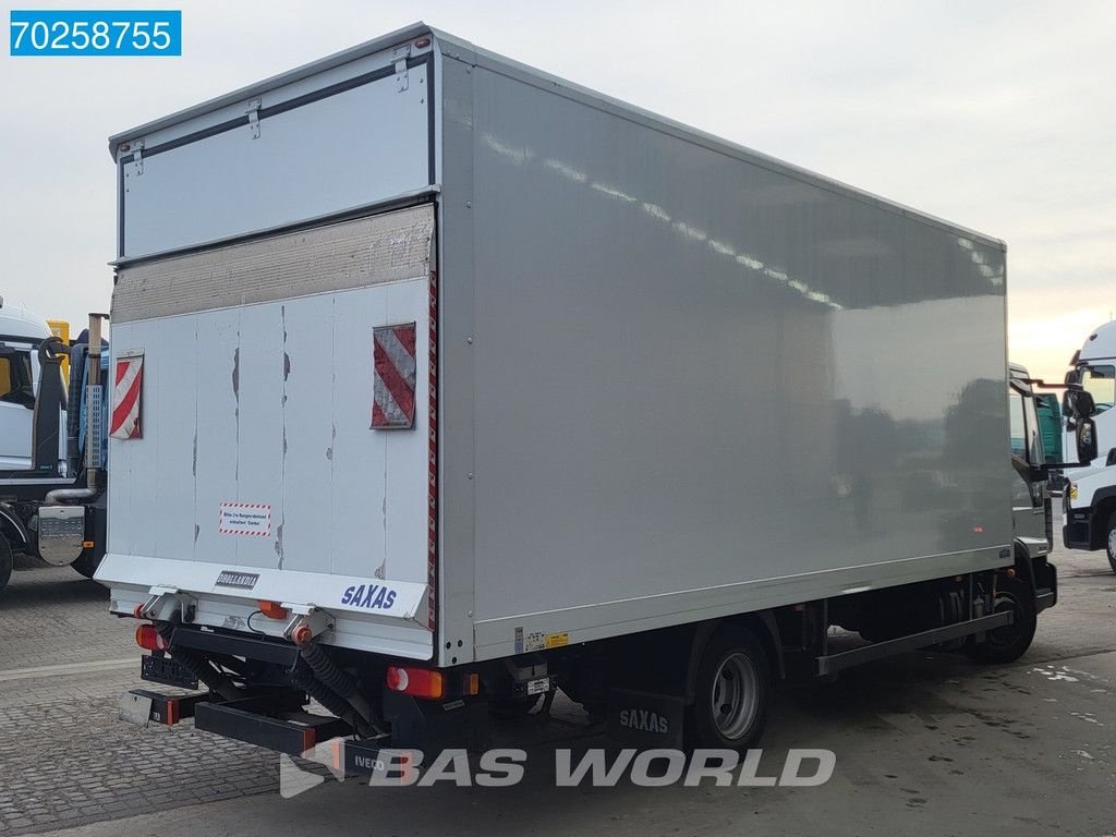 Sonstige Transporttechnik typu Iveco Eurocargo 75E210 4X2 8tonner Manual Ladebordwand Euro 6, Gebrauchtmaschine v Veghel (Obrázok 9)