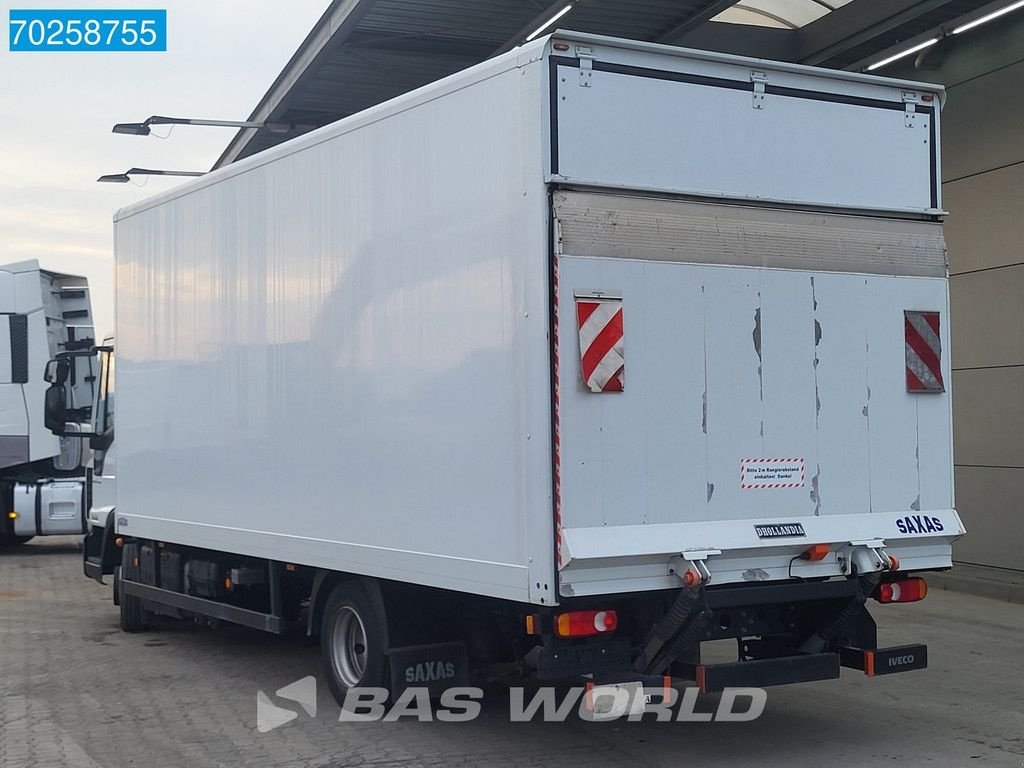 Sonstige Transporttechnik du type Iveco Eurocargo 75E210 4X2 8tonner Manual Ladebordwand Euro 6, Gebrauchtmaschine en Veghel (Photo 2)