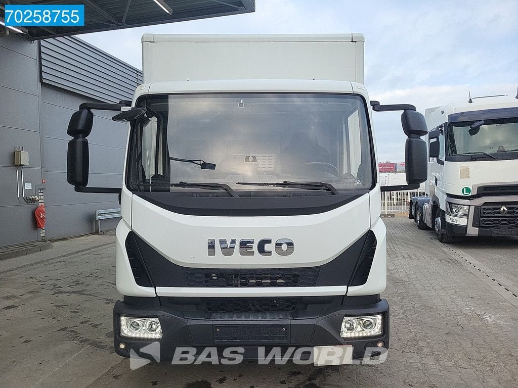 Sonstige Transporttechnik Türe ait Iveco Eurocargo 75E210 4X2 8tonner Manual Ladebordwand Euro 6, Gebrauchtmaschine içinde Veghel (resim 10)