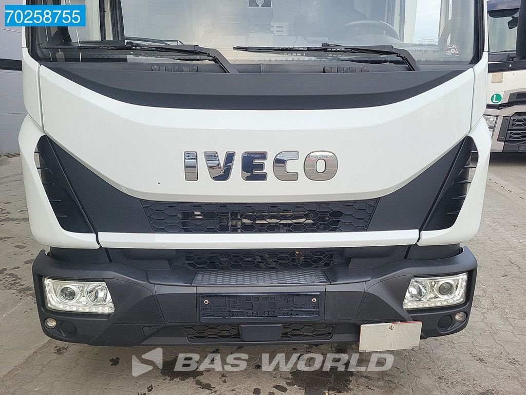 Sonstige Transporttechnik typu Iveco Eurocargo 75E210 4X2 8tonner Manual Ladebordwand Euro 6, Gebrauchtmaschine w Veghel (Zdjęcie 11)