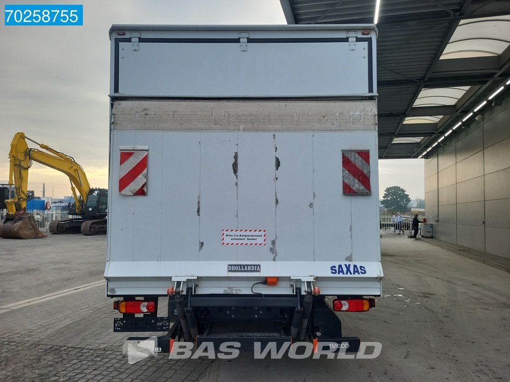 Sonstige Transporttechnik of the type Iveco Eurocargo 75E210 4X2 8tonner Manual Ladebordwand Euro 6, Gebrauchtmaschine in Veghel (Picture 8)