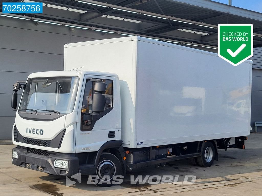 Sonstige Transporttechnik du type Iveco Eurocargo 75E210 4X2 8tonner Manual Ladebordwand Euro 6, Gebrauchtmaschine en Veghel (Photo 1)