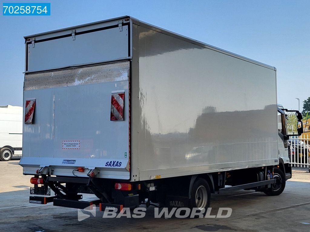 Sonstige Transporttechnik типа Iveco Eurocargo 75E210 4X2 8tonner Manual Ladebordwand Euro 6, Gebrauchtmaschine в Veghel (Фотография 5)