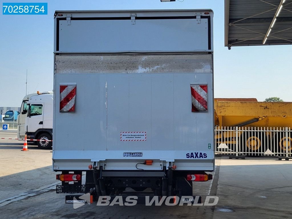 Sonstige Transporttechnik του τύπου Iveco Eurocargo 75E210 4X2 8tonner Manual Ladebordwand Euro 6, Gebrauchtmaschine σε Veghel (Φωτογραφία 11)