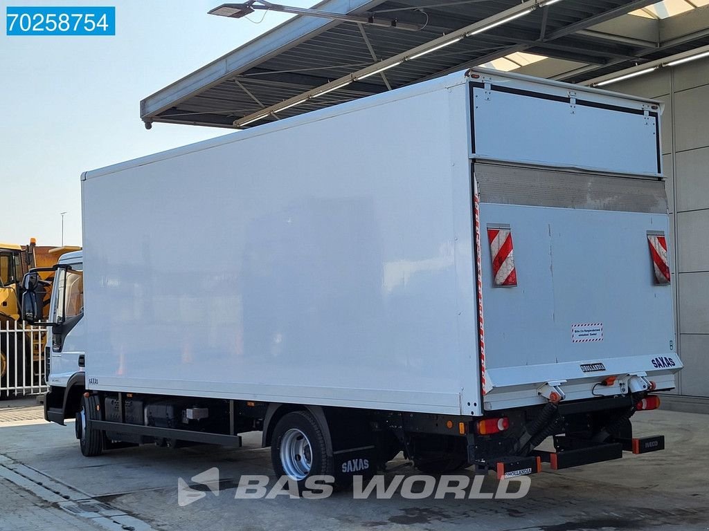 Sonstige Transporttechnik Türe ait Iveco Eurocargo 75E210 4X2 8tonner Manual Ladebordwand Euro 6, Gebrauchtmaschine içinde Veghel (resim 2)