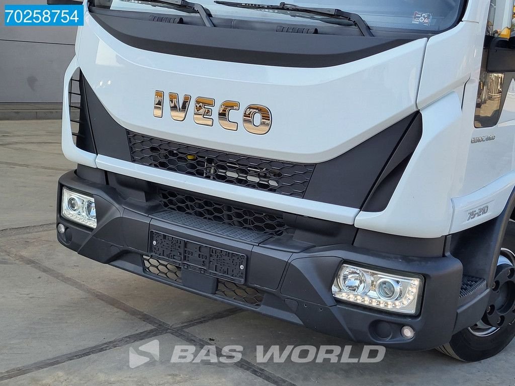 Sonstige Transporttechnik του τύπου Iveco Eurocargo 75E210 4X2 8tonner Manual Ladebordwand Euro 6, Gebrauchtmaschine σε Veghel (Φωτογραφία 9)