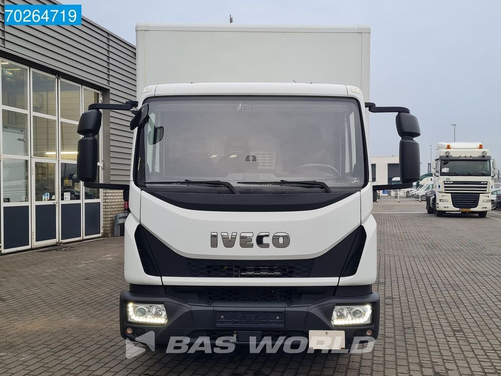 Sonstige Transporttechnik des Typs Iveco Eurocargo 75E210 4X2 8tonner Manual Ladebordwand Euro 6, Gebrauchtmaschine in Veghel (Bild 5)