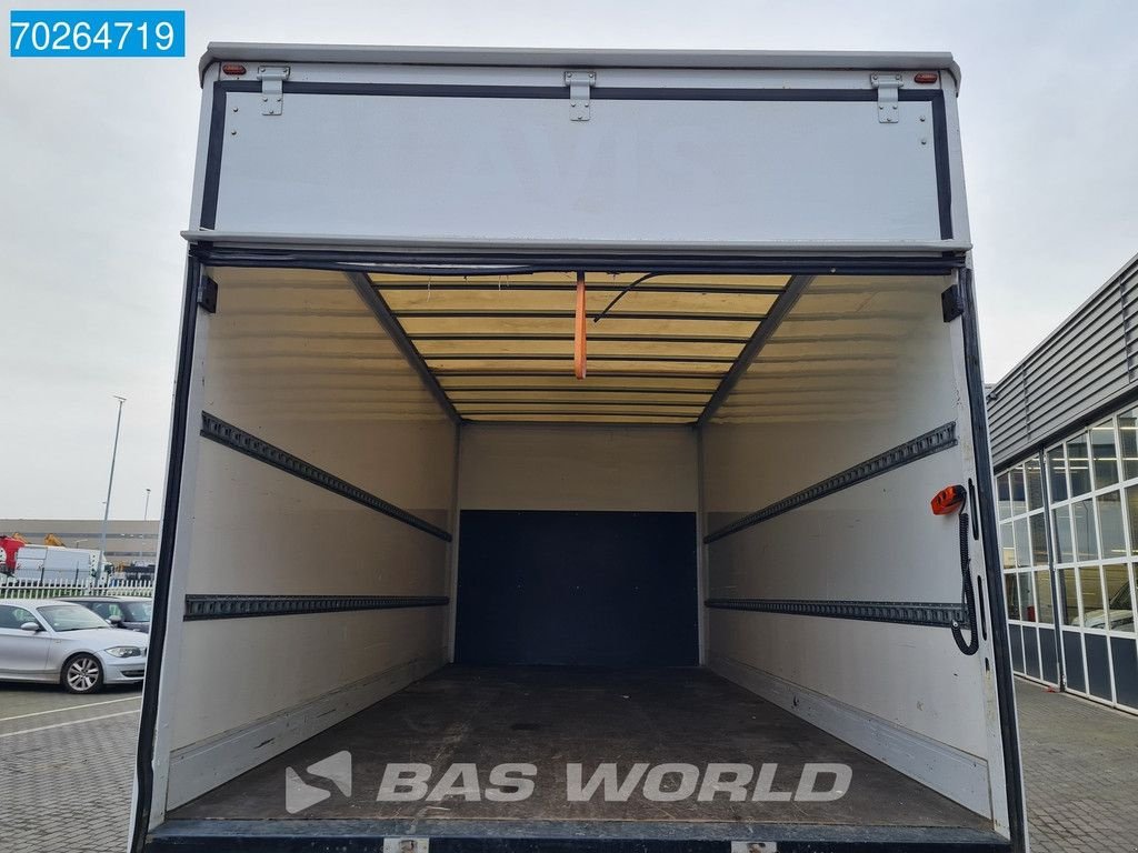 Sonstige Transporttechnik des Typs Iveco Eurocargo 75E210 4X2 8tonner Manual Ladebordwand Euro 6, Gebrauchtmaschine in Veghel (Bild 10)