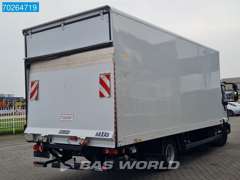 Sonstige Transporttechnik des Typs Iveco Eurocargo 75E210 4X2 8tonner Manual Ladebordwand Euro 6, Gebrauchtmaschine in Veghel (Bild 7)