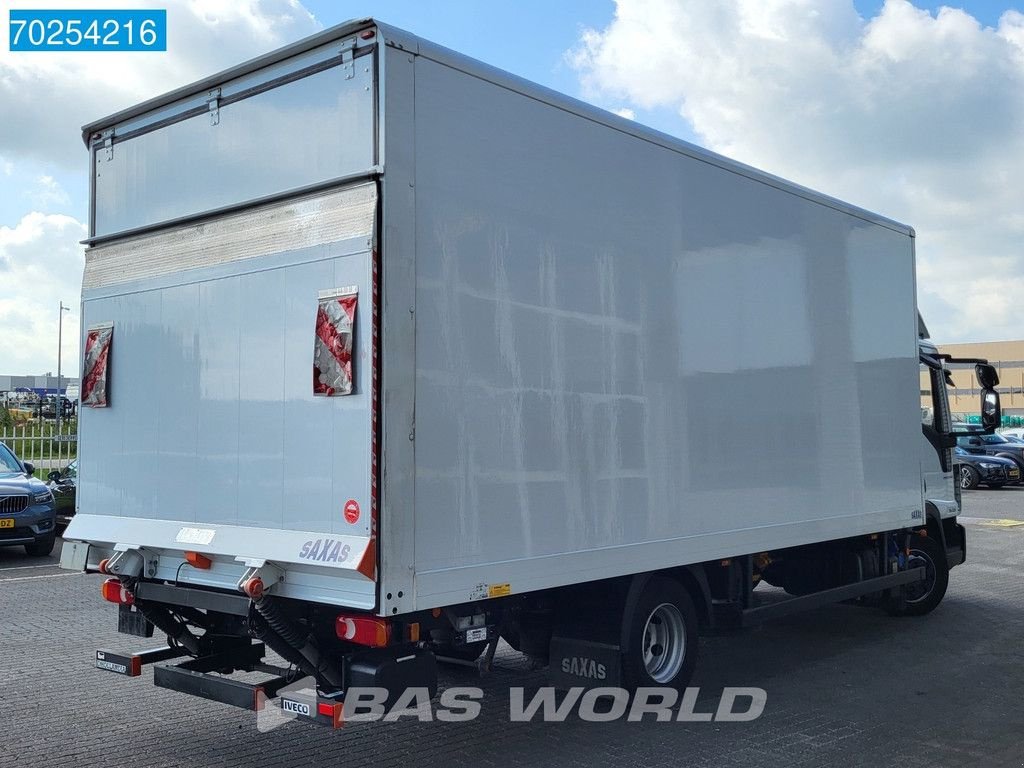 Sonstige Transporttechnik Türe ait Iveco Eurocargo 75E210 4X2 Automatic Ladebordwand Euro 6, Gebrauchtmaschine içinde Veghel (resim 5)