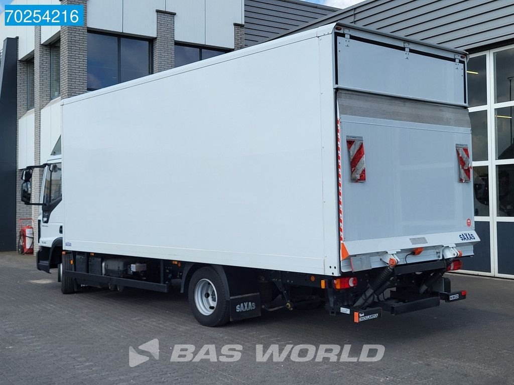 Sonstige Transporttechnik del tipo Iveco Eurocargo 75E210 4X2 Automatic Ladebordwand Euro 6, Gebrauchtmaschine en Veghel (Imagen 2)