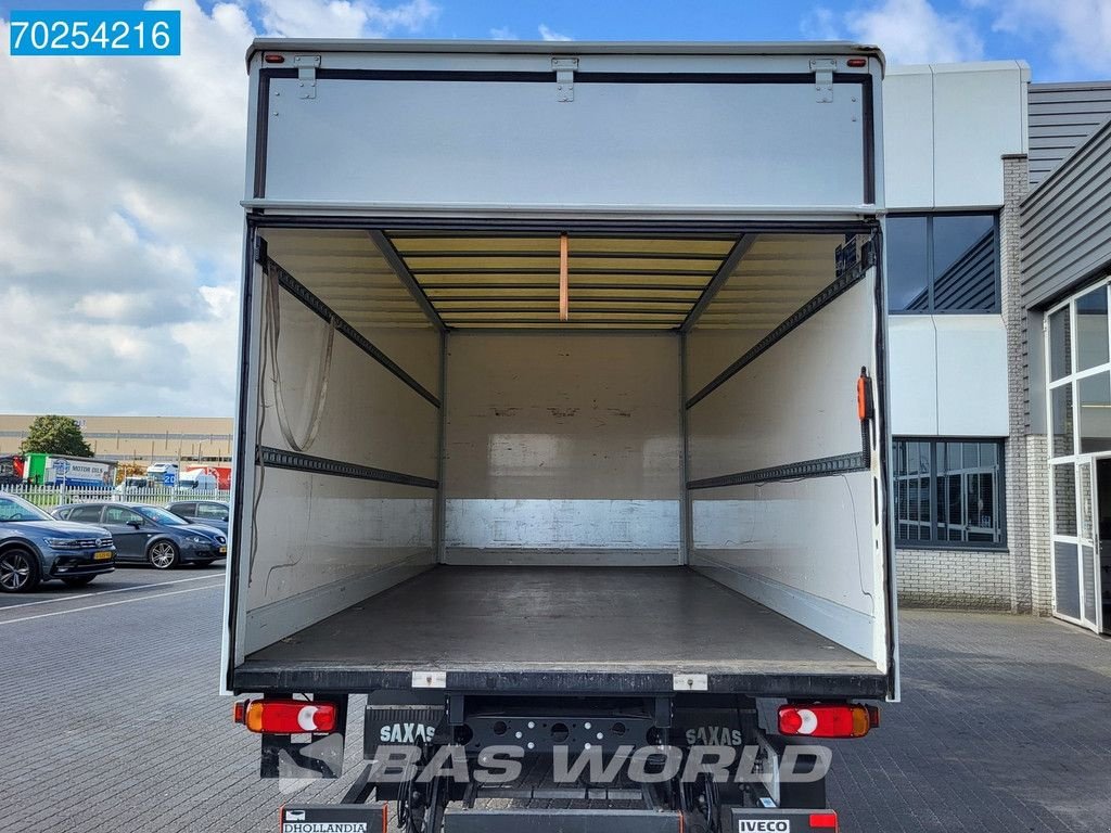 Sonstige Transporttechnik a típus Iveco Eurocargo 75E210 4X2 Automatic Ladebordwand Euro 6, Gebrauchtmaschine ekkor: Veghel (Kép 9)