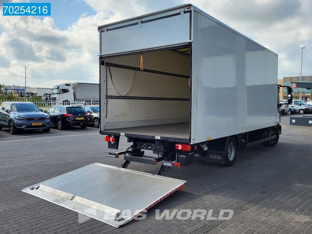 Sonstige Transporttechnik tipa Iveco Eurocargo 75E210 4X2 Automatic Ladebordwand Euro 6, Gebrauchtmaschine u Veghel (Slika 8)