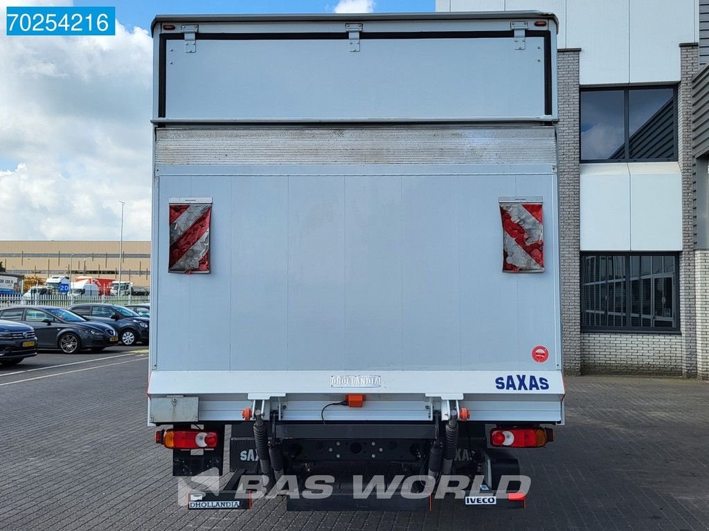 Sonstige Transporttechnik tip Iveco Eurocargo 75E210 4X2 Automatic Ladebordwand Euro 6, Gebrauchtmaschine in Veghel (Poză 7)