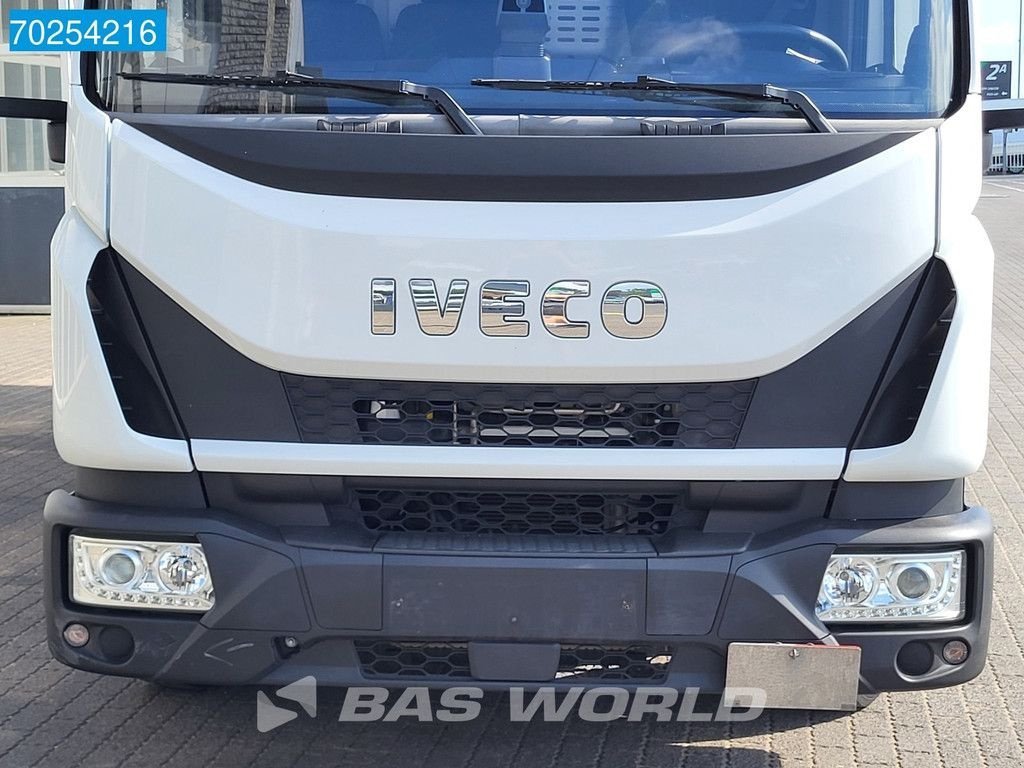 Sonstige Transporttechnik Türe ait Iveco Eurocargo 75E210 4X2 Automatic Ladebordwand Euro 6, Gebrauchtmaschine içinde Veghel (resim 11)