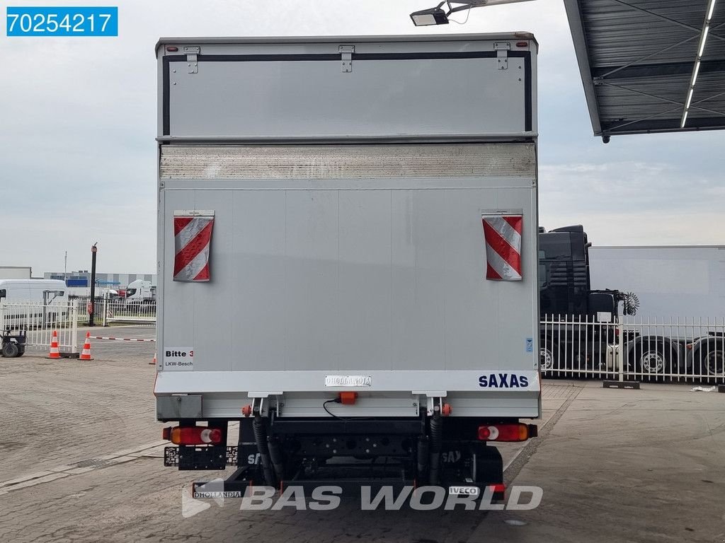 Sonstige Transporttechnik tip Iveco Eurocargo 75E210 4X2 Ladebordwand Automaat ACC Euro 6, Gebrauchtmaschine in Veghel (Poză 8)