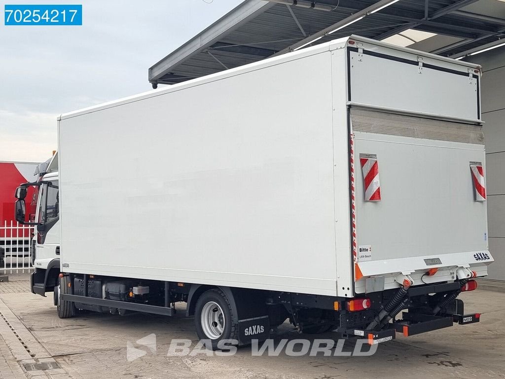 Sonstige Transporttechnik tipa Iveco Eurocargo 75E210 4X2 Ladebordwand Automaat ACC Euro 6, Gebrauchtmaschine u Veghel (Slika 2)