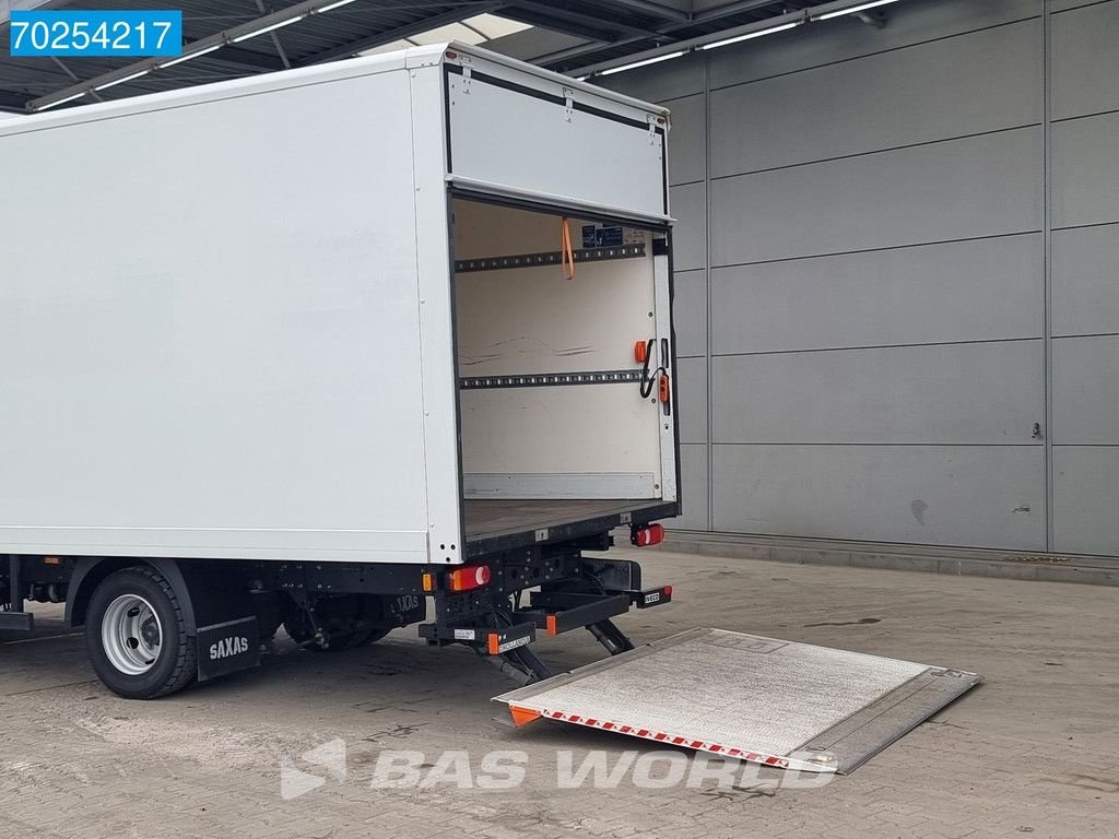 Sonstige Transporttechnik del tipo Iveco Eurocargo 75E210 4X2 Ladebordwand Automaat ACC Euro 6, Gebrauchtmaschine en Veghel (Imagen 9)