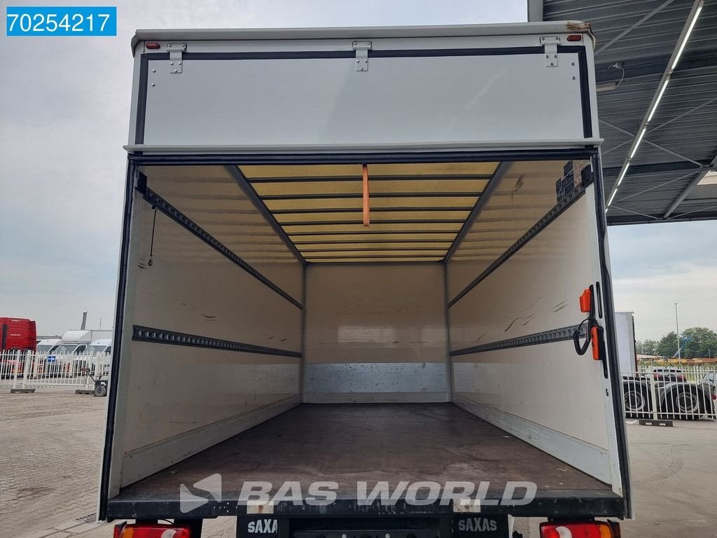 Sonstige Transporttechnik a típus Iveco Eurocargo 75E210 4X2 Ladebordwand Automaat ACC Euro 6, Gebrauchtmaschine ekkor: Veghel (Kép 10)