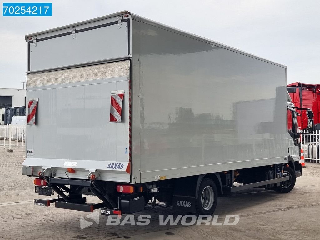 Sonstige Transporttechnik typu Iveco Eurocargo 75E210 4X2 Ladebordwand Automaat ACC Euro 6, Gebrauchtmaschine w Veghel (Zdjęcie 7)