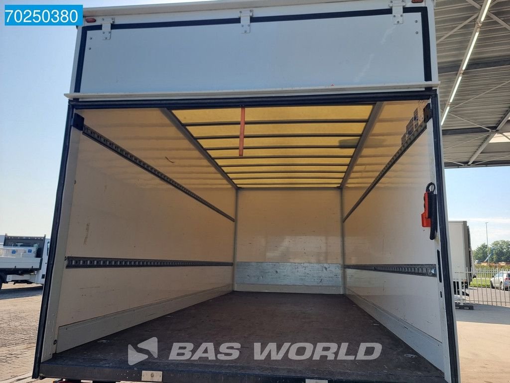 Sonstige Transporttechnik tip Iveco Eurocargo 75E210 4X2 Ladebordwand Automaat ACC Euro 6, Gebrauchtmaschine in Veghel (Poză 10)