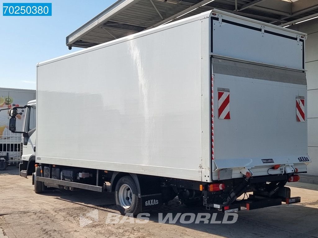 Sonstige Transporttechnik typu Iveco Eurocargo 75E210 4X2 Ladebordwand Automaat ACC Euro 6, Gebrauchtmaschine w Veghel (Zdjęcie 2)