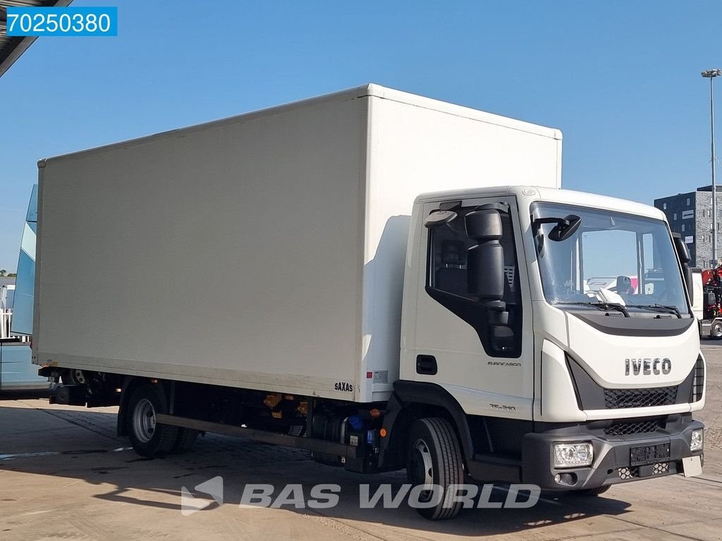 Sonstige Transporttechnik tipa Iveco Eurocargo 75E210 4X2 Ladebordwand Automaat ACC Euro 6, Gebrauchtmaschine u Veghel (Slika 3)