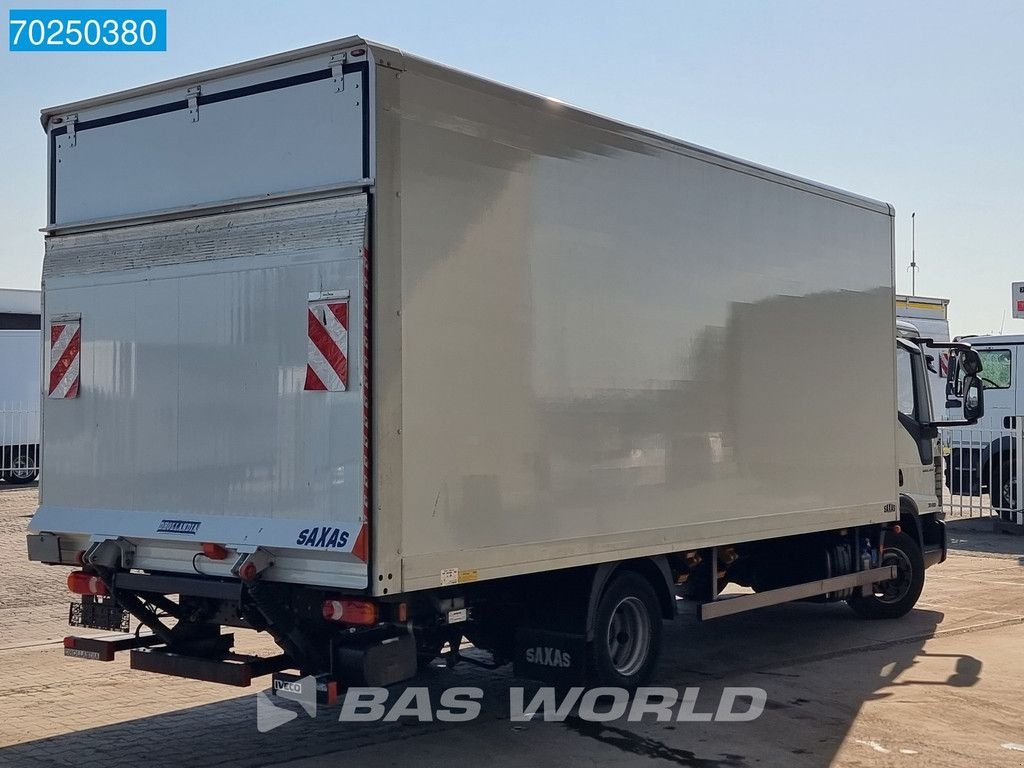 Sonstige Transporttechnik du type Iveco Eurocargo 75E210 4X2 Ladebordwand Automaat ACC Euro 6, Gebrauchtmaschine en Veghel (Photo 7)